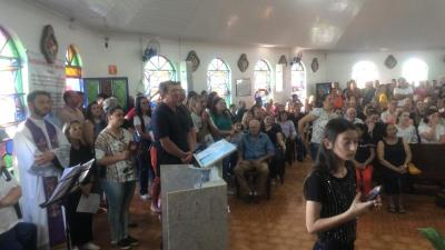 LS: 61Âº Festa do Bom Jesus â€“ Campo Mendes, missa das 15h